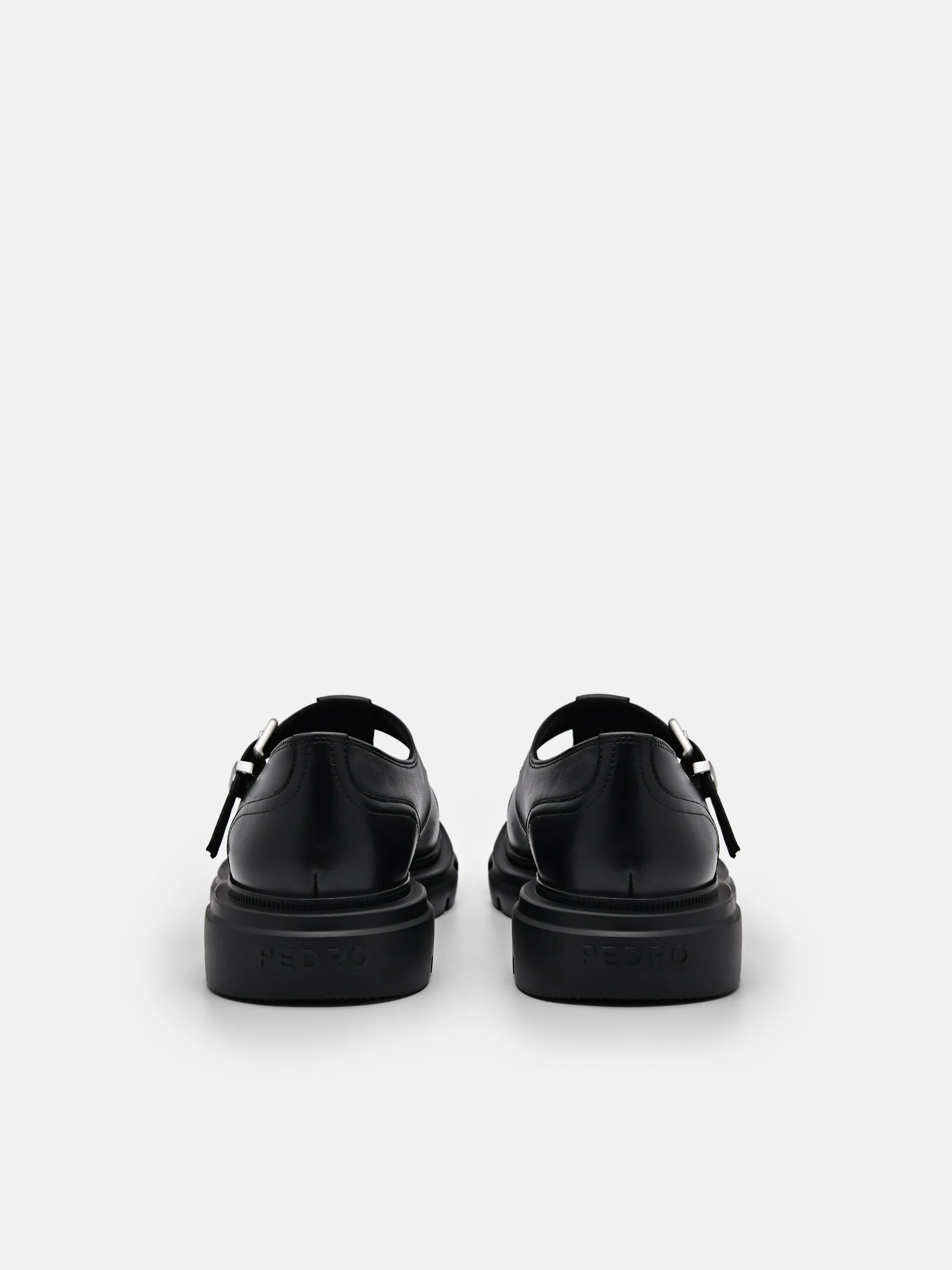 Ellis Leather Loafers - Image 8
