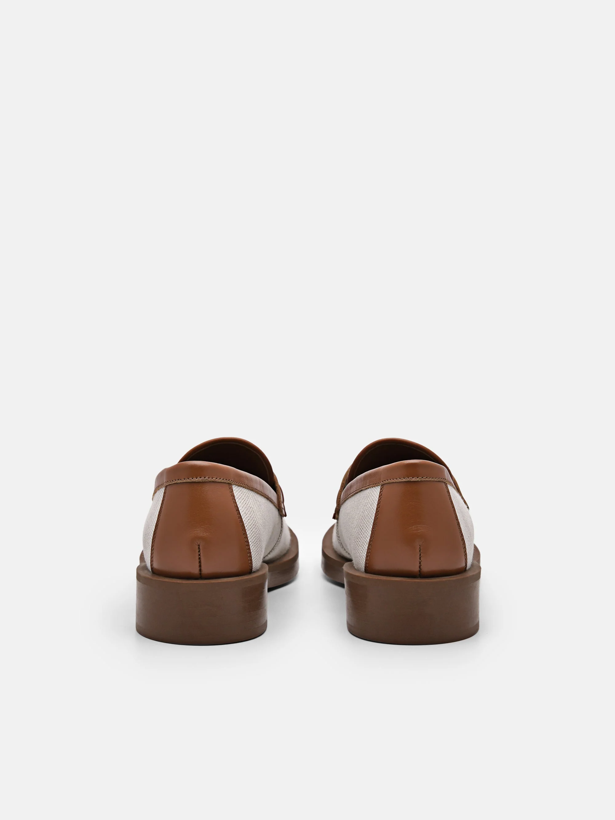 PEDRO Icon Canvas Loafers - Image 3