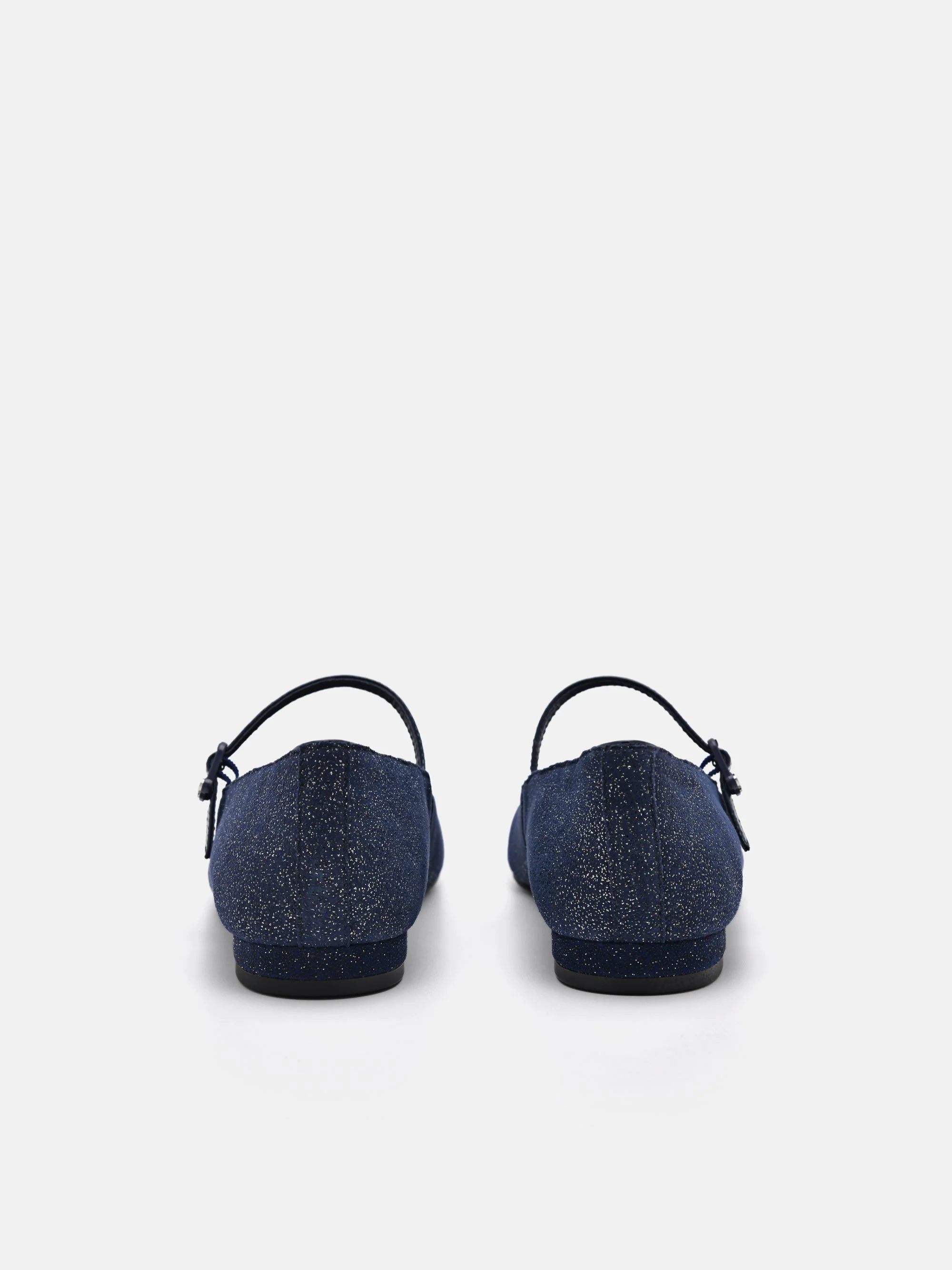 PEDRO Icon Leather Ballerina Flats - Image 3