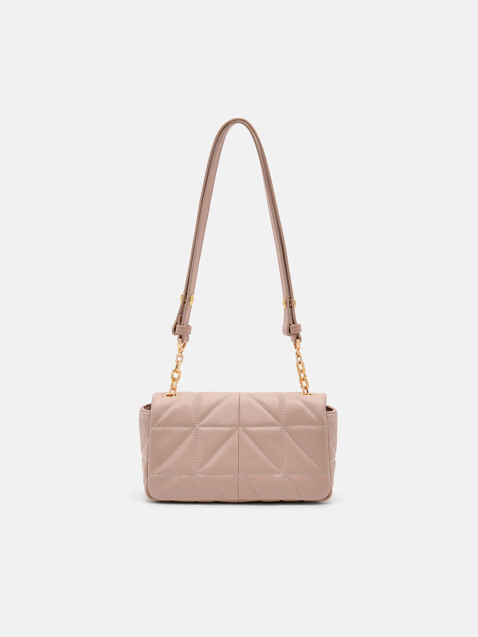 PEDRO Studio Leather Mini Shoulder Bag in Pixel - Image 3
