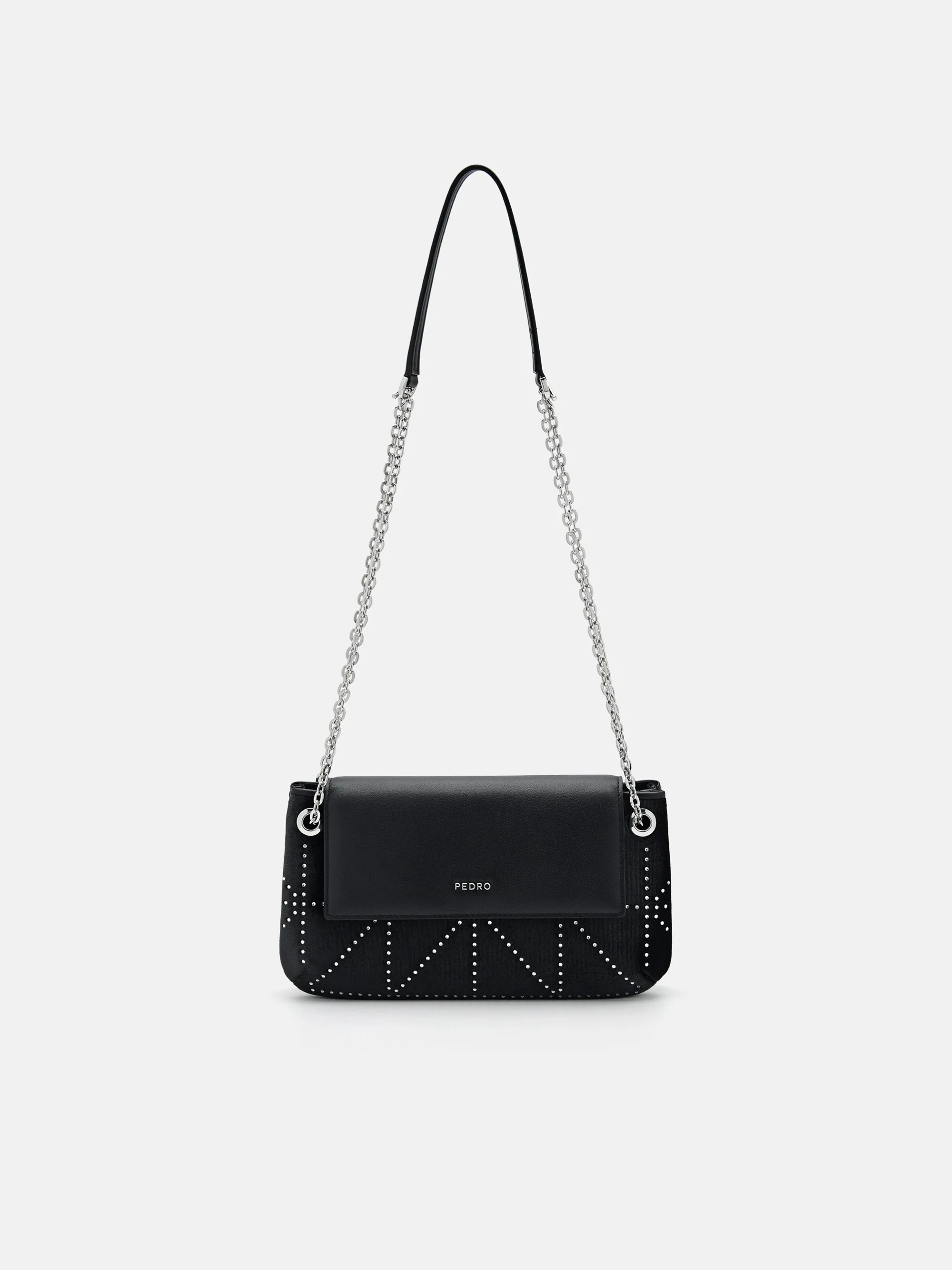 Textured Bow Phone Pouch - Image 5