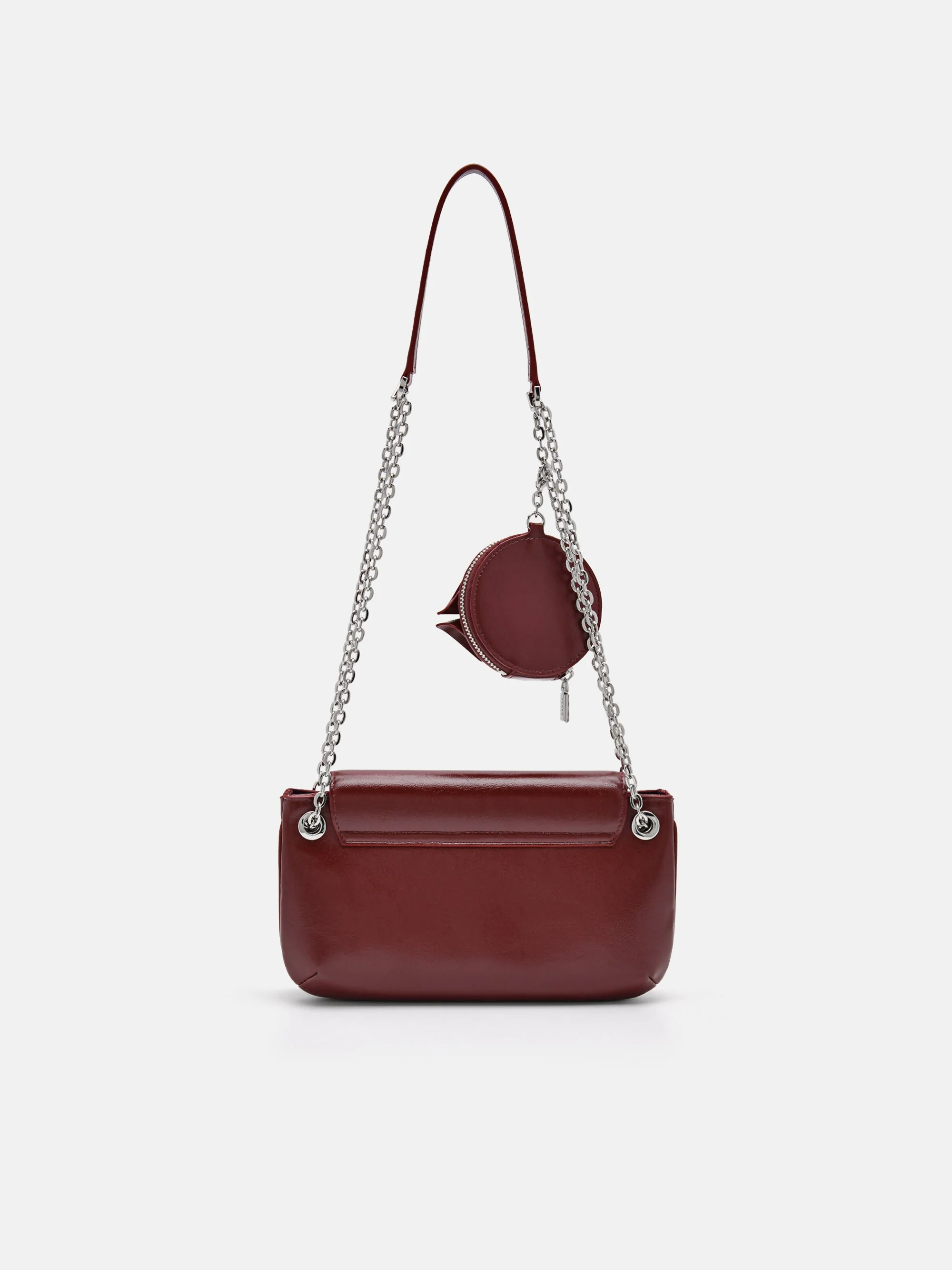 Textured Bow Phone Pouch - Image 8