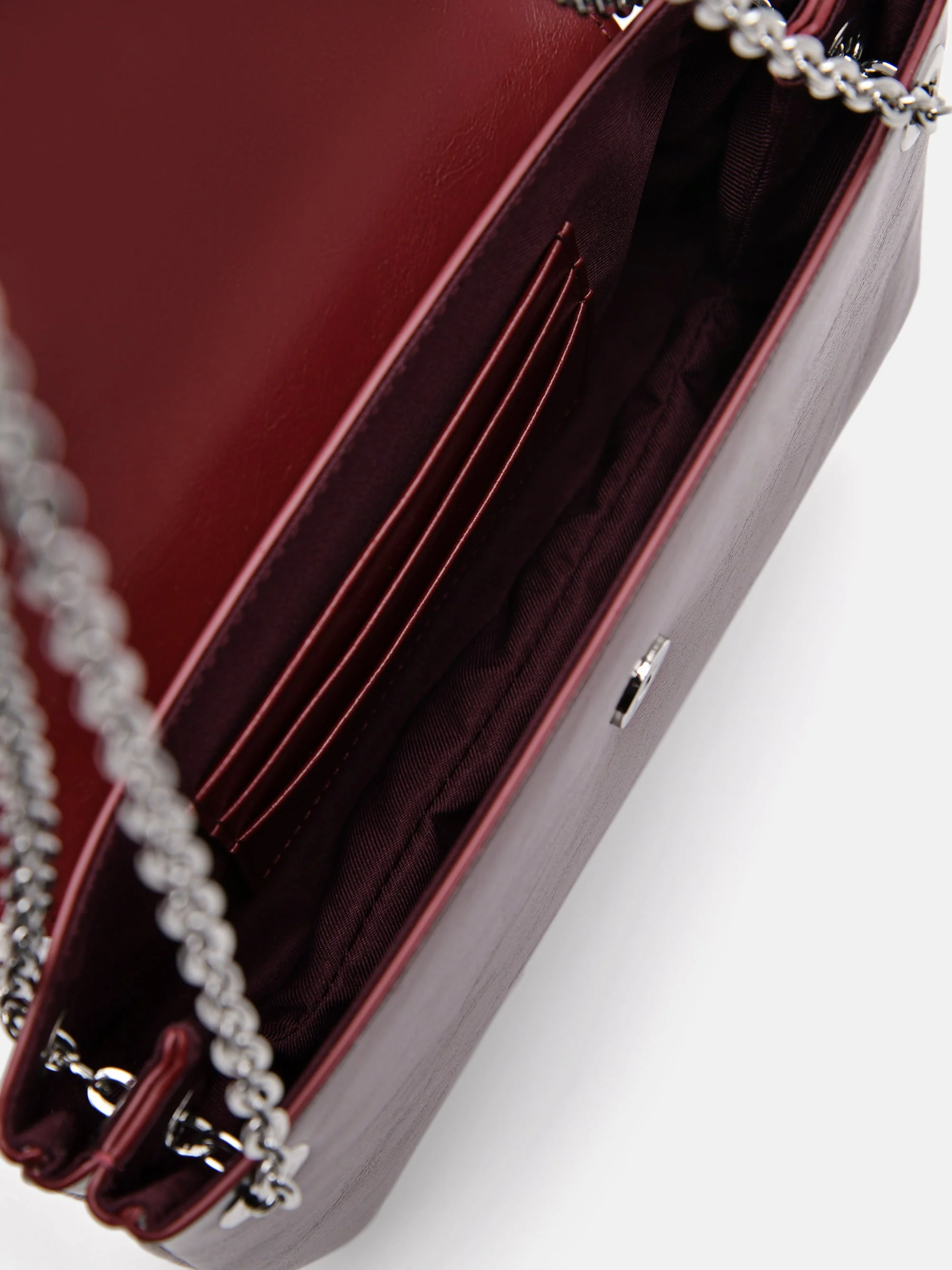 Textured Bow Phone Pouch - Image 9