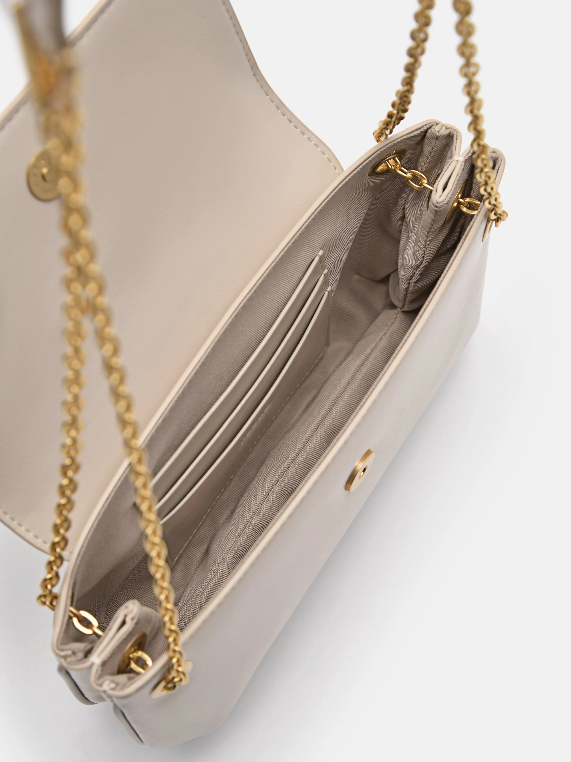 Textured Bow Phone Pouch - Image 4